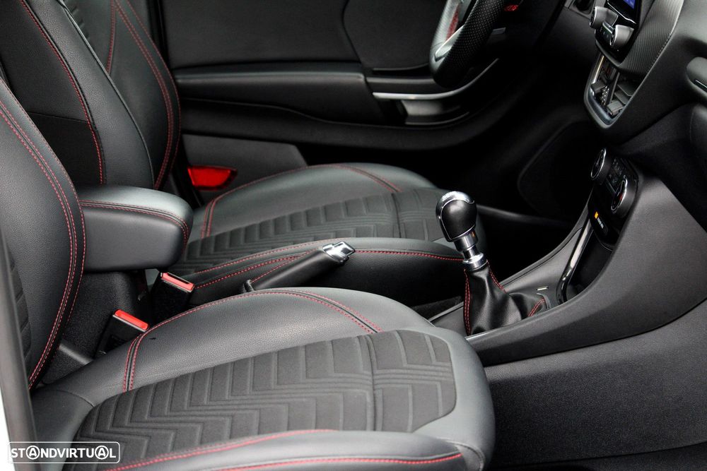 Ford Puma 1.0 EcoBoost MHEV ST-Line X - 21