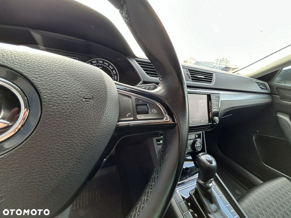 Skoda Superb - 15