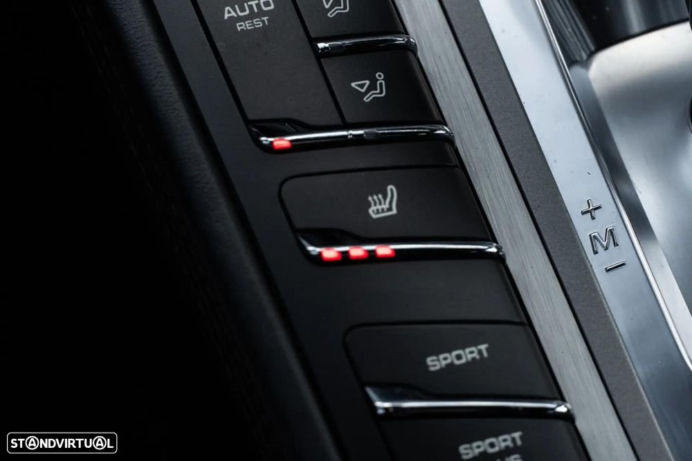 Porsche Panamera S E-Hybrid - 24