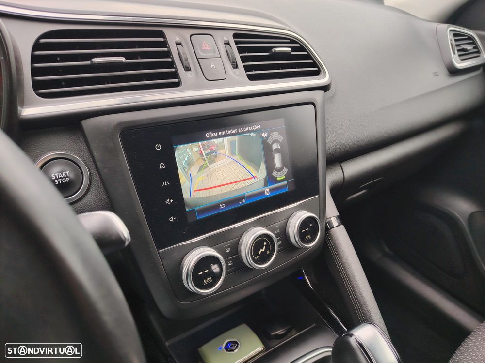 Renault Kadjar 1.3 TCe Intens EDC - 9