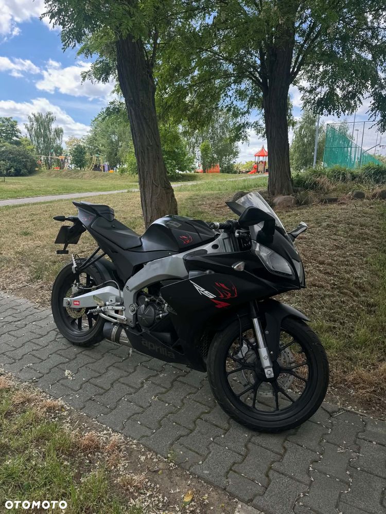 Aprilia RS - 2