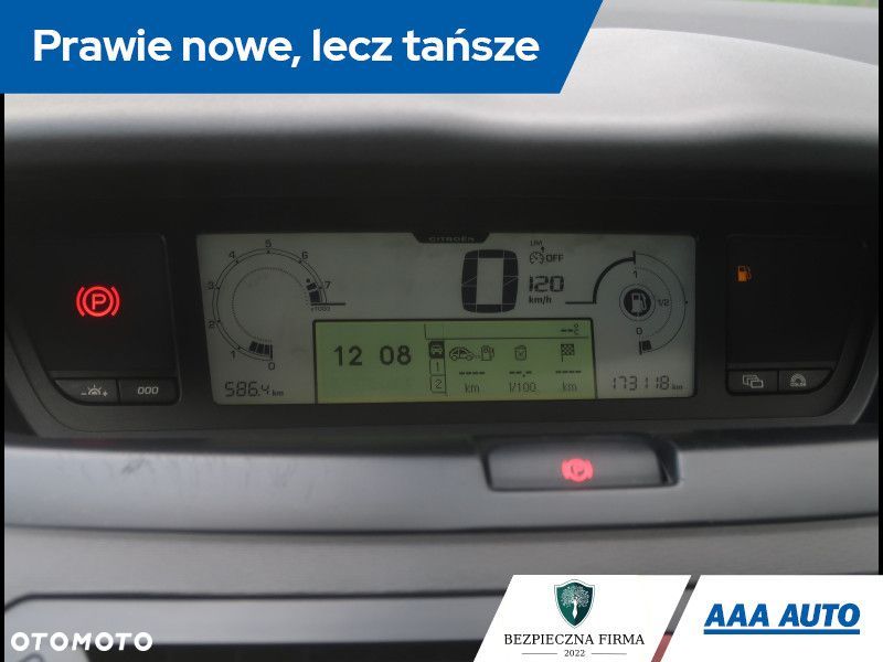 Citroën C4 Picasso - 12