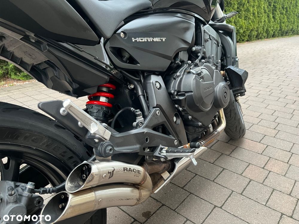 Honda Hornet - 9