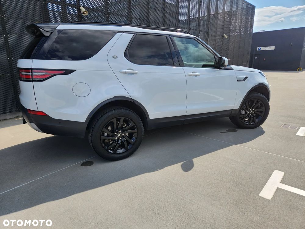 Land Rover Discovery 3.0 V6 Supercharged HSE - 5