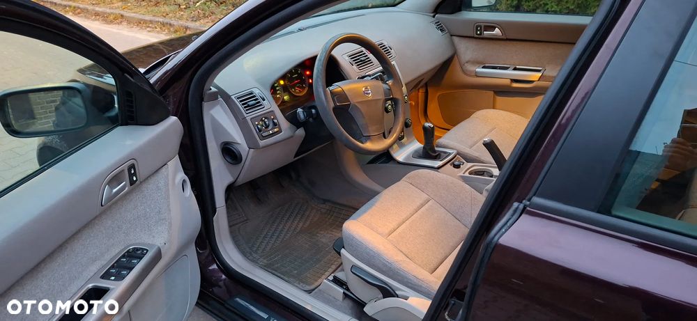 Volvo S40 1.6D - 6