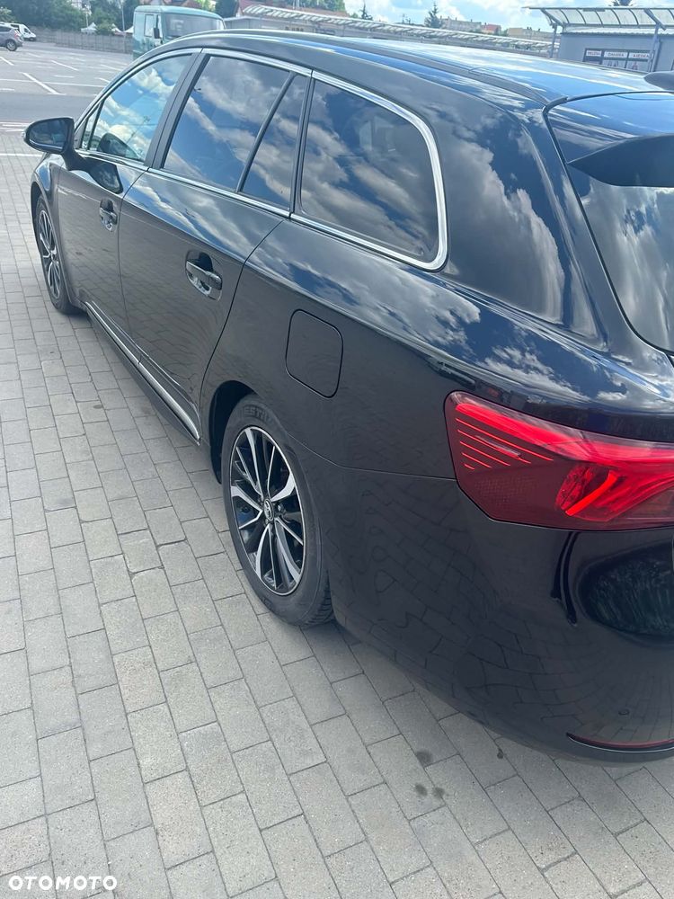 Toyota Avensis 2.0 Prestige MS - 14