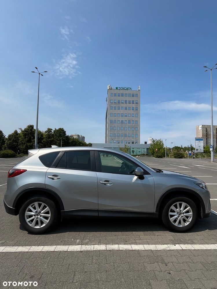 Mazda CX-5 2.2 D Skymotion 2WD - 4