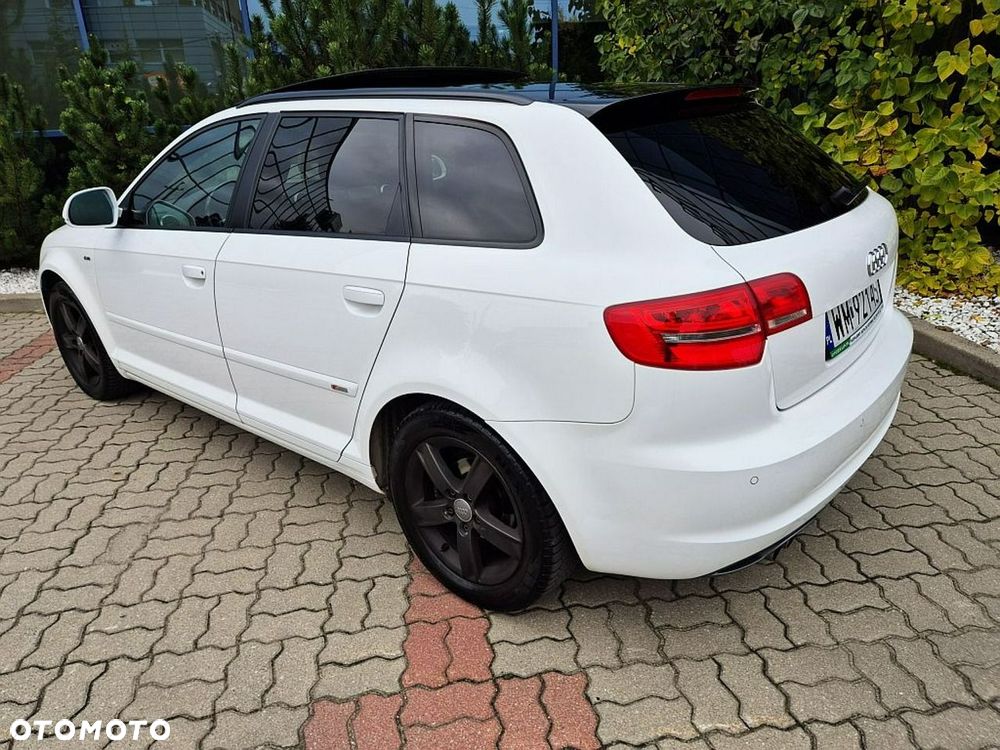 Audi A3 Sportback 1.8 TFSI S line Sportpaket Plus - 19
