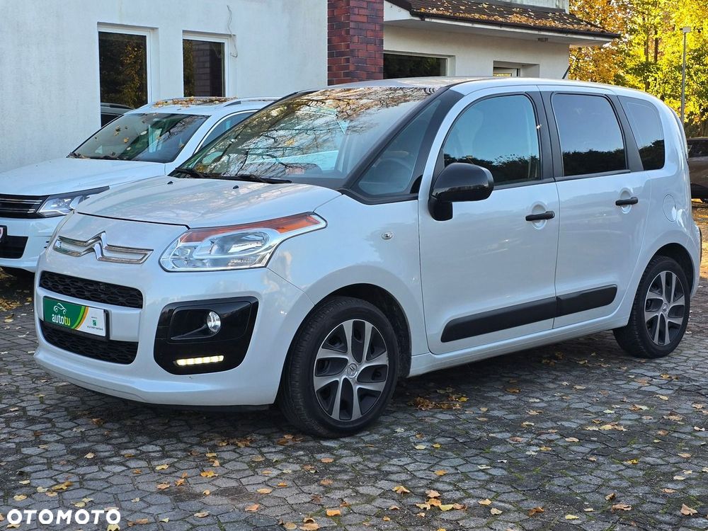 Citroën C3 Picasso - 1