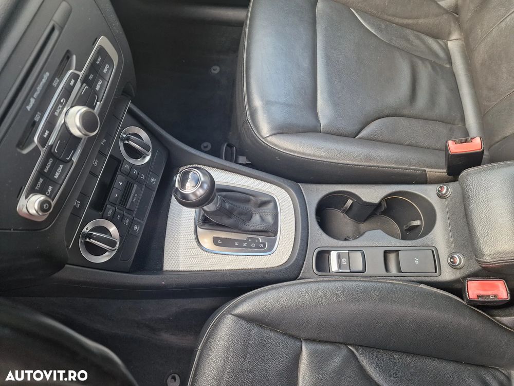 Audi Q3 2.0 TDI Quattro S tronic - 8