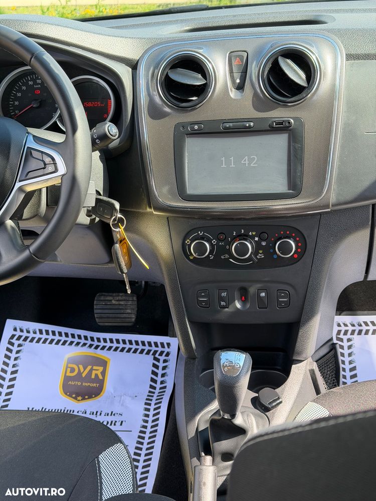 Dacia Sandero 0.9 TCe Easy-R Prestige - 14
