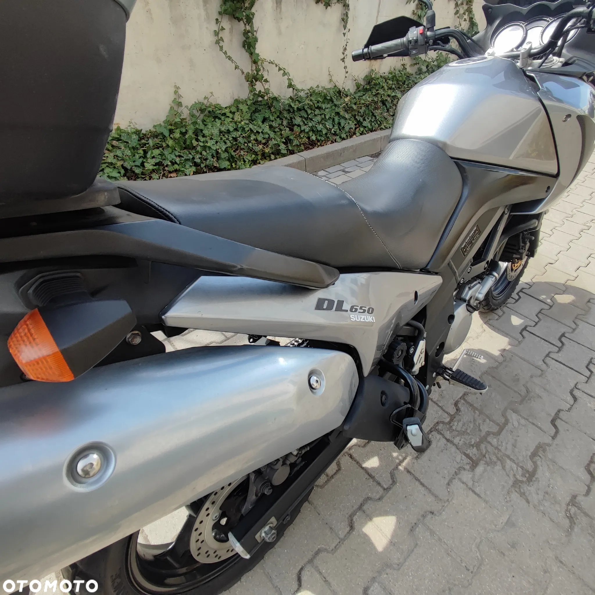 Suzuki DL - 15