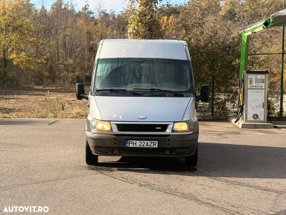 Ford Transit FT 300 M TDCi - 2