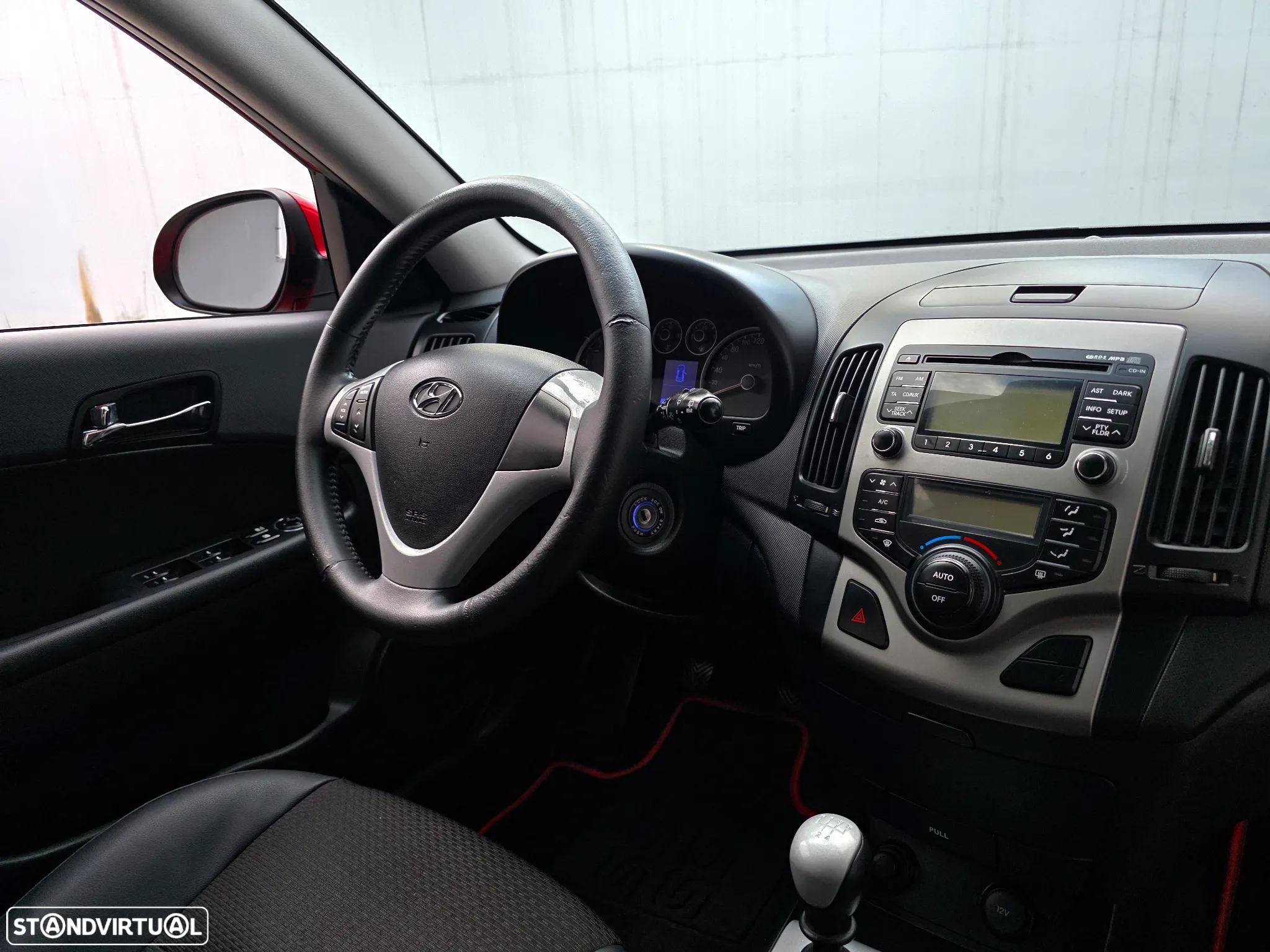 Hyundai i30 CW 1.6 CRDi STyle - 43