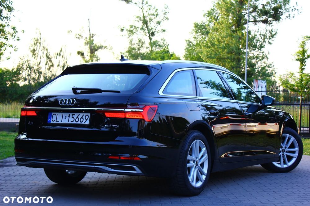 Audi A6 Avant 40 TDI mHEV Advanced S tronic - 11