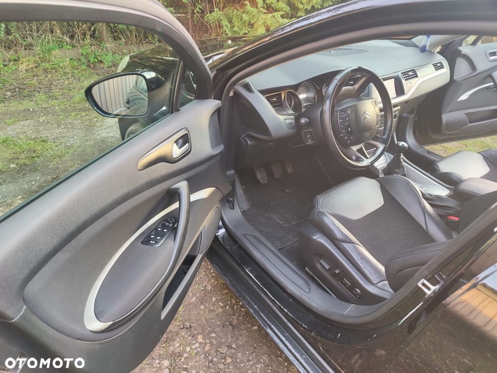 Citroën C5 2.0 HDi Exclusive - 15