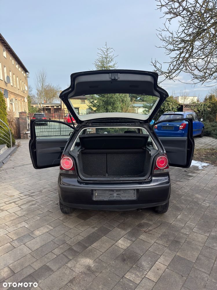 Volkswagen Polo 1.4 Tour Edition - 8