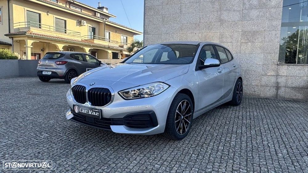 BMW 116 d Aut. Advantage - 1