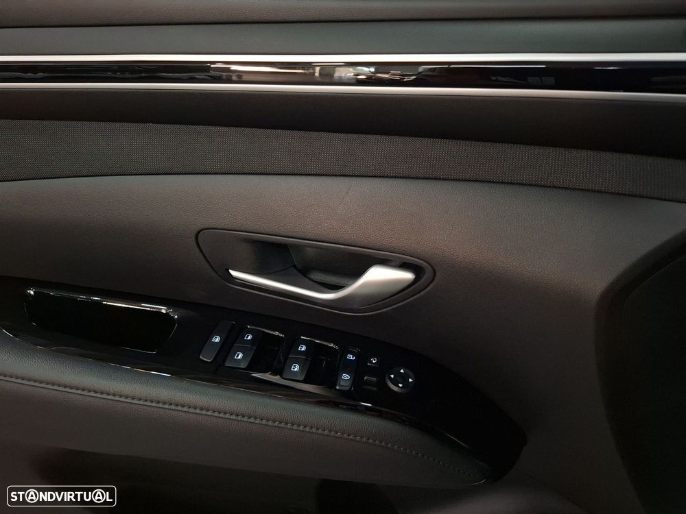 Hyundai Tucson 1.6 T-GDi Premium - 21