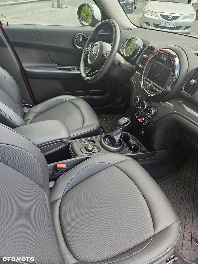 MINI Countryman Cooper - 12