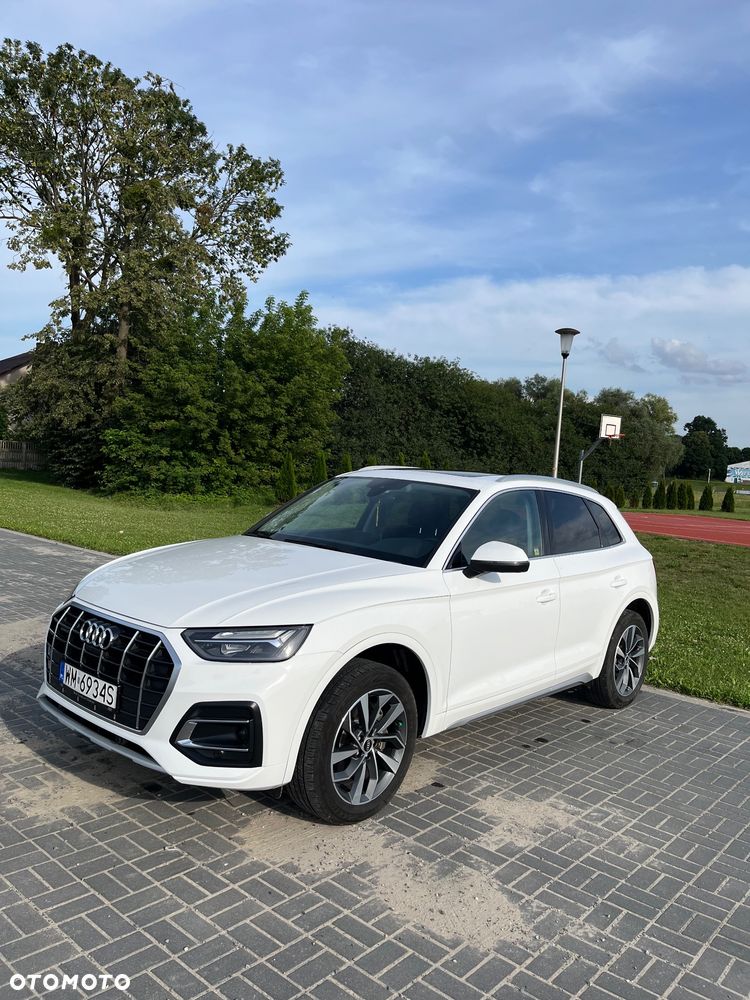 Audi Q5 45 TFSI mHEV Quattro S tronic - 1