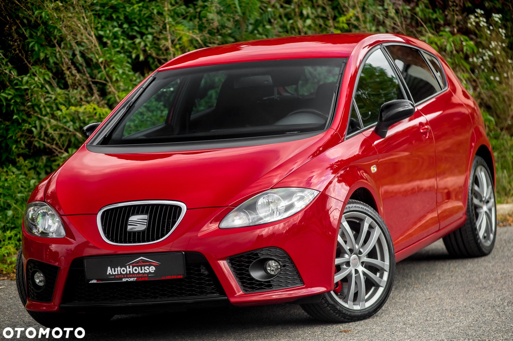 Seat Leon 2.0 T FSI Cupra - 5