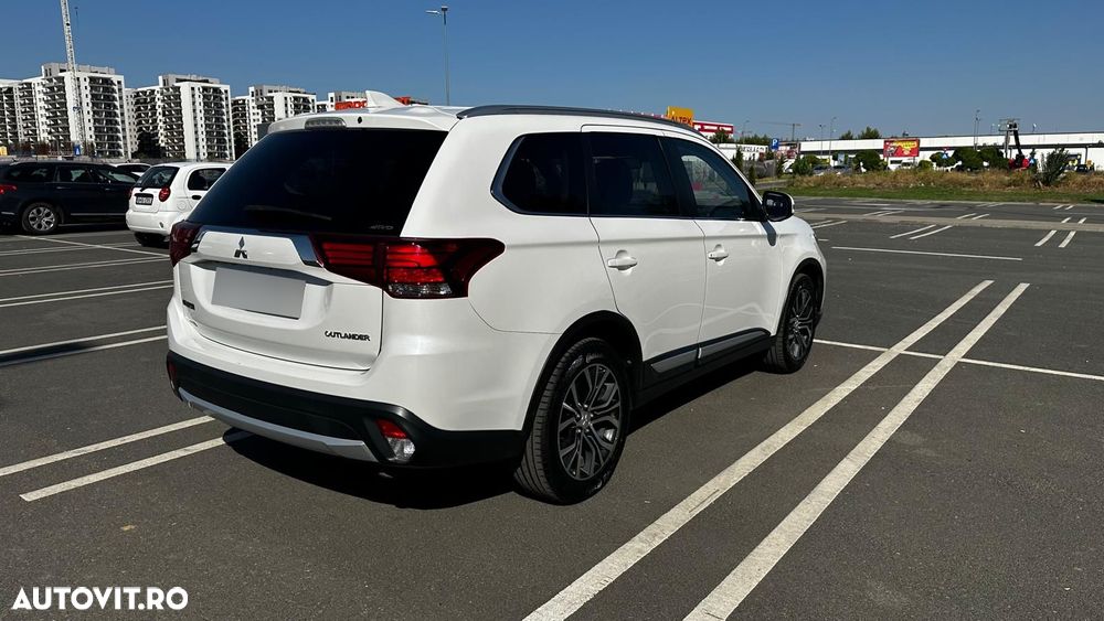 Mitsubishi Outlander 2.2 Litre DI-D AWD Instyle Aut. - 6
