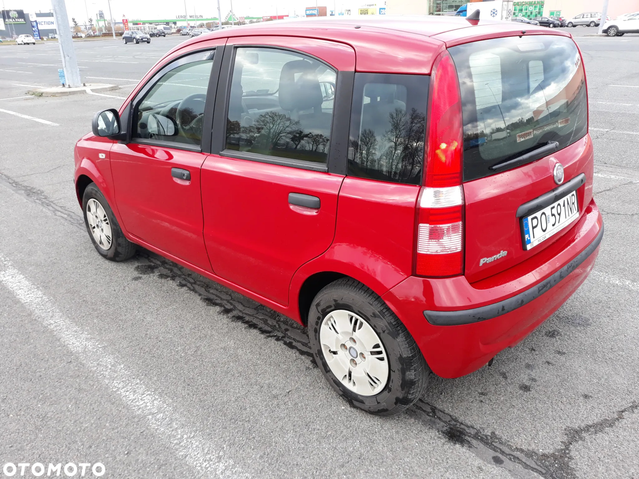 Fiat Panda 1.1 Actual Eco - 10