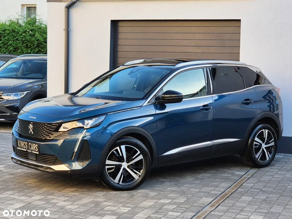 Peugeot 3008 1.5 BlueHDi GT S&S EAT8 - 19