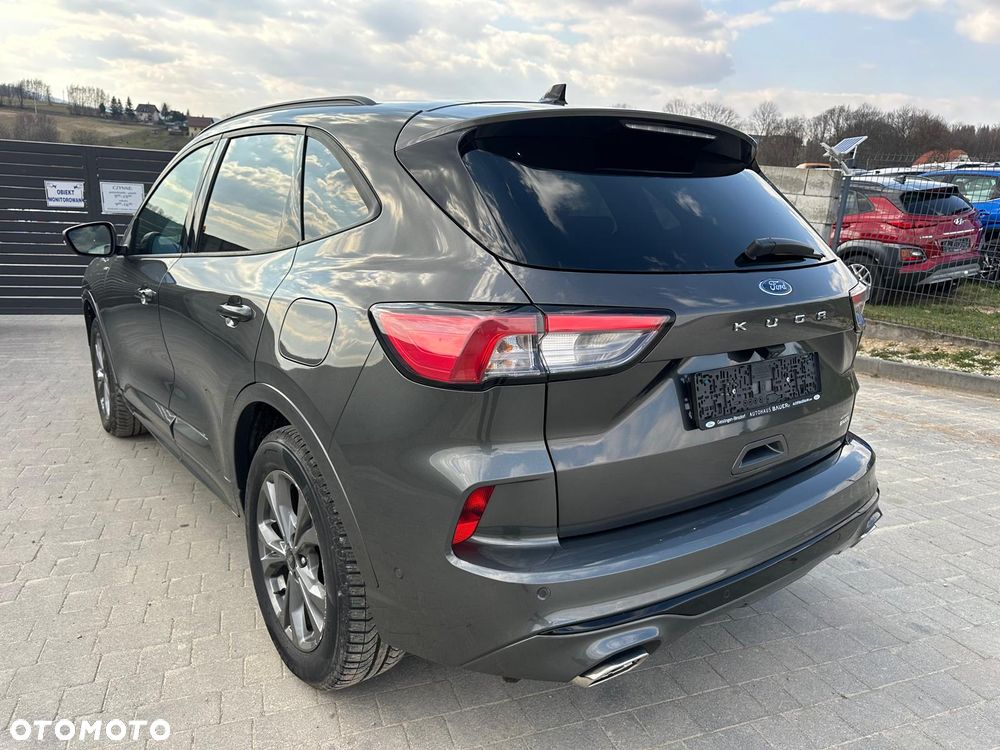 Ford Kuga 1.5 EcoBoost FWD ST-Line - 6