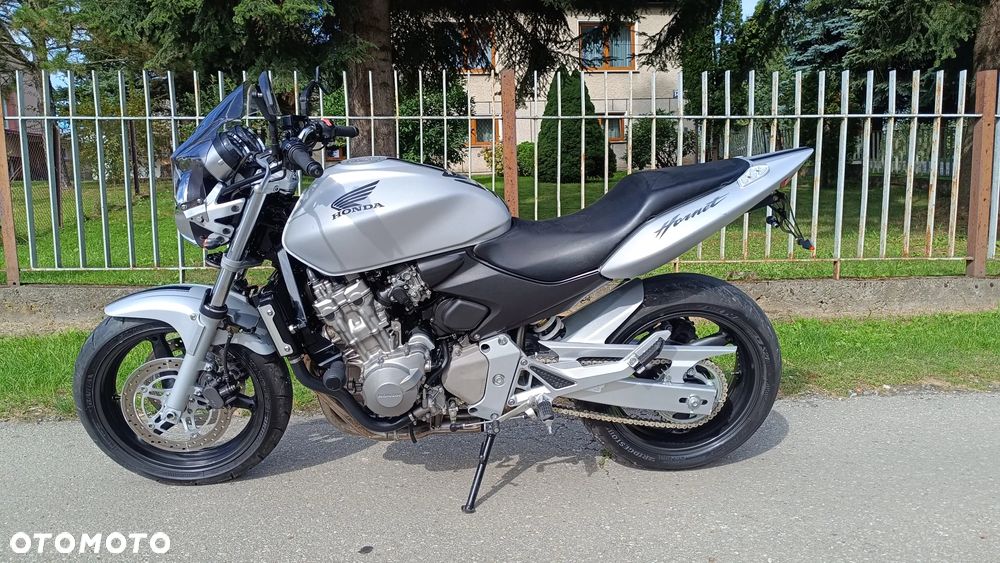 Honda CB - 13