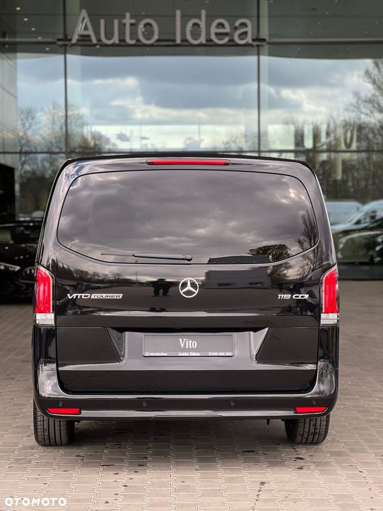 Mercedes-Benz Vito - 6