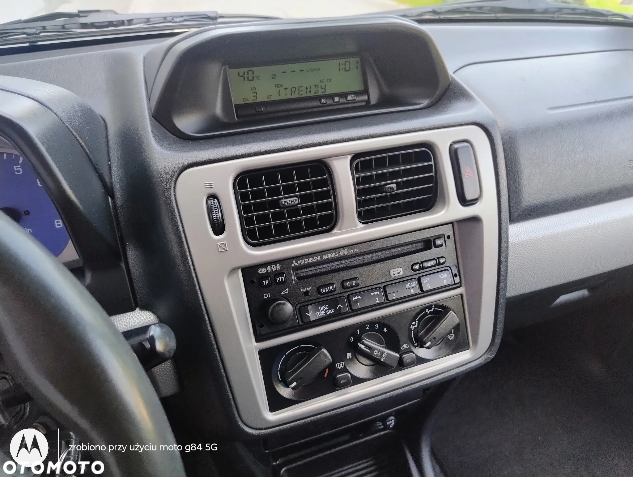 Mitsubishi Pajero Pinin 1.8 Styling - 15