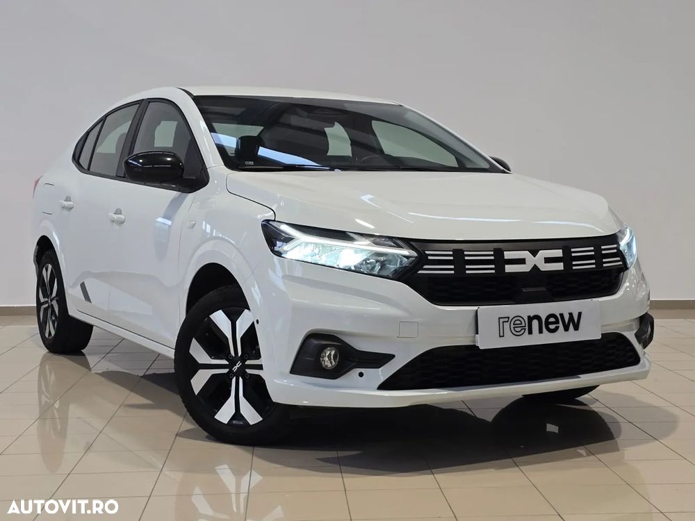 Dacia Logan ECO-G 100 MT6 XX - 32