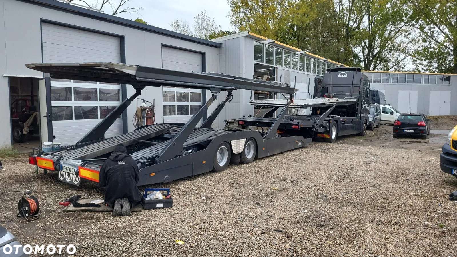 MAN TGA 18.530 - 9