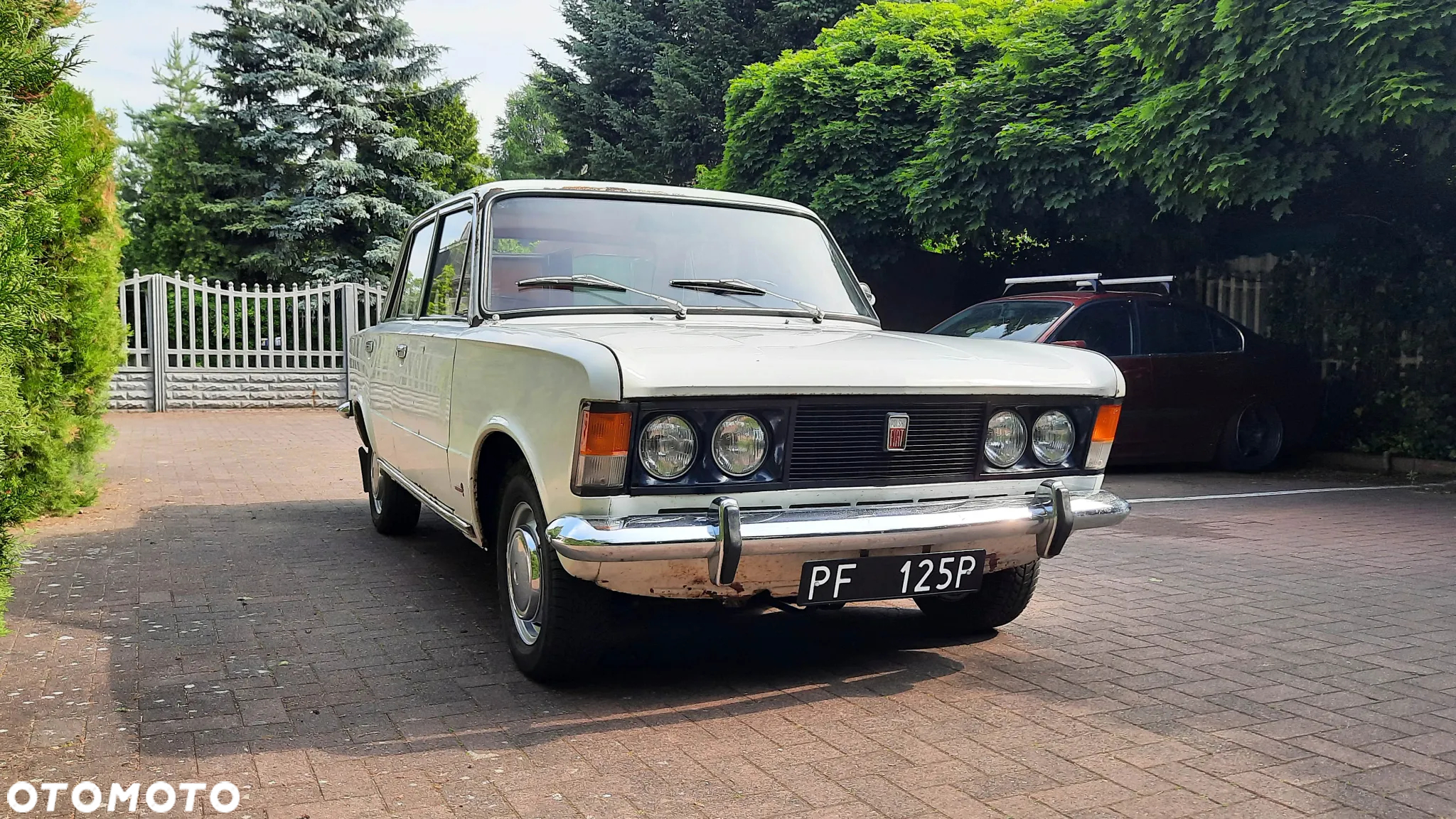 Fiat 125p - 4