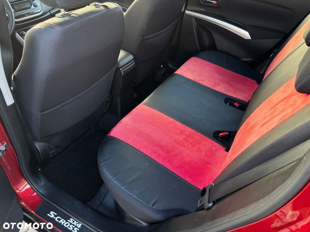 Suzuki SX4 S-Cross - 17