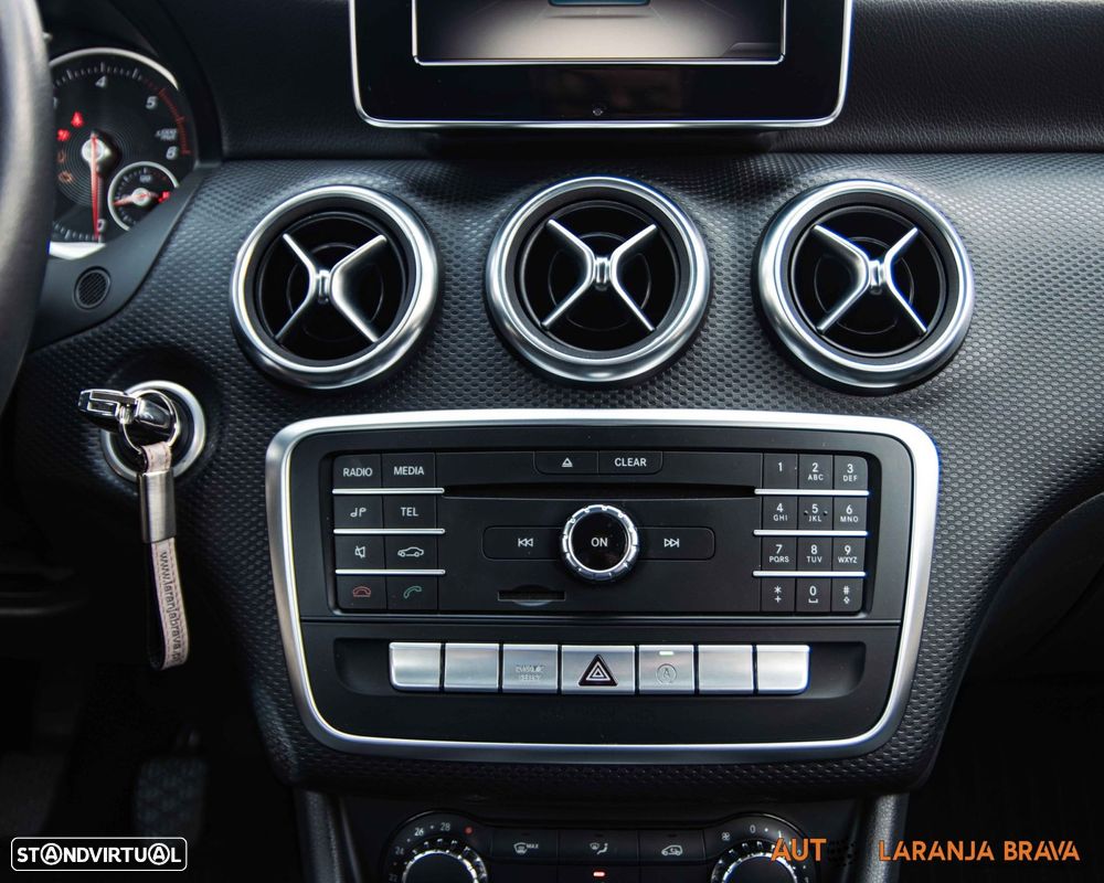 Mercedes-Benz A 180 d - 8