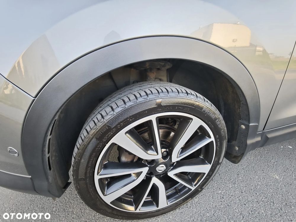 Nissan Qashqai 1.2 DIG-T Tekna - 5
