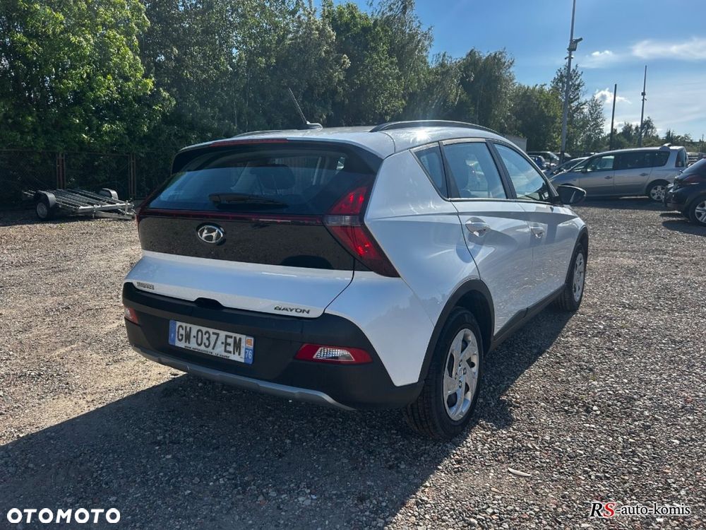 Hyundai Bayon - 11