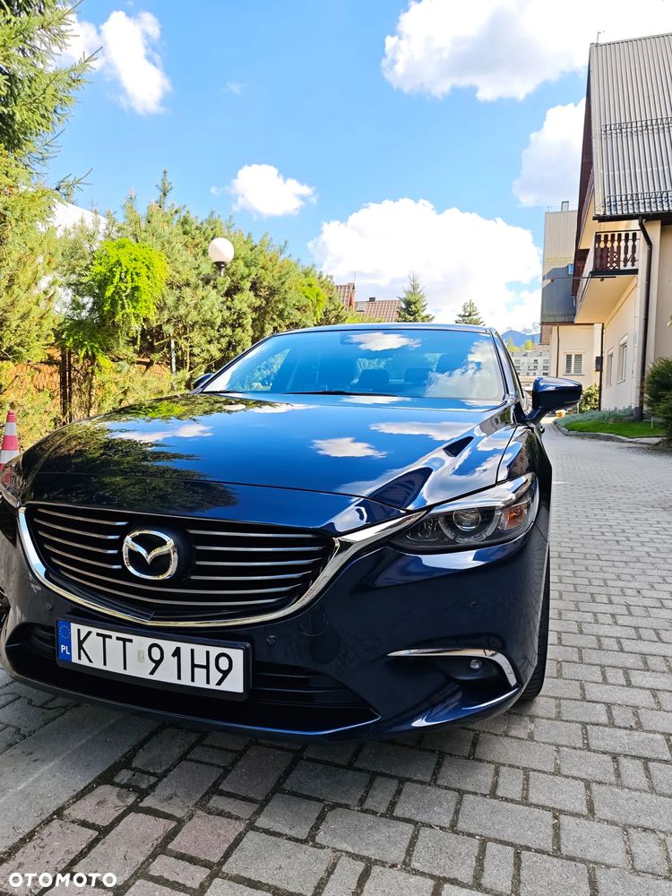 Mazda 6 SKYACTIV-G 145 Prime-Line - 23