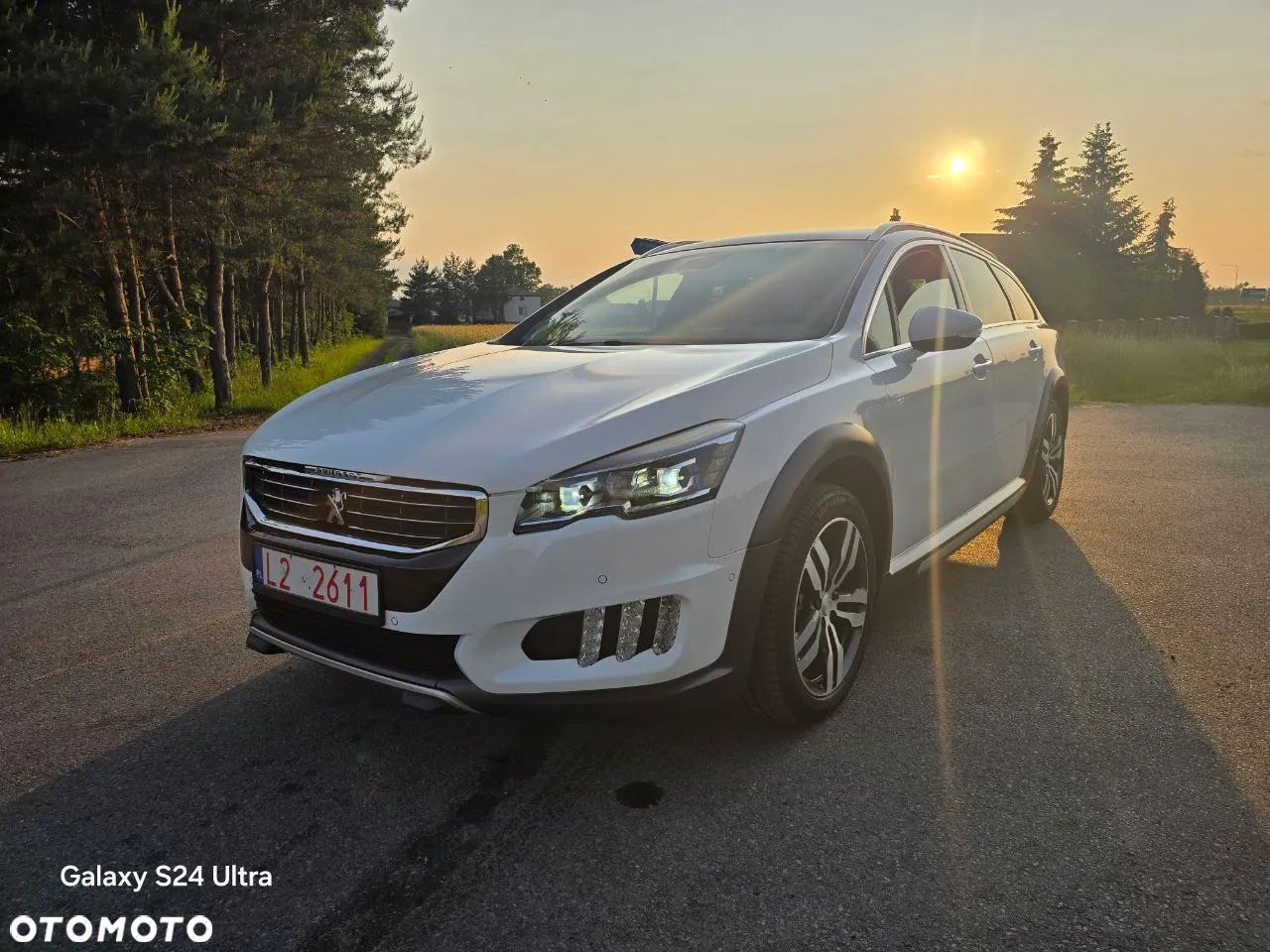 Peugeot 508 2.0 BlueHDi RXH S&S - 1