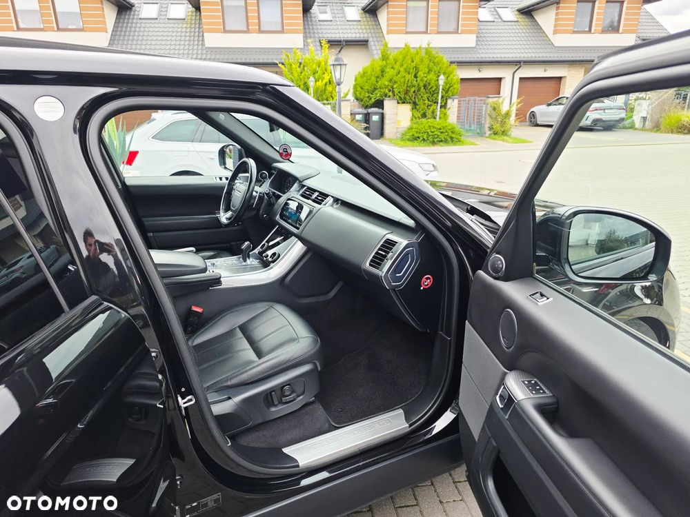 Land Rover Range Rover Sport D300 (SDV6) HSE - 11