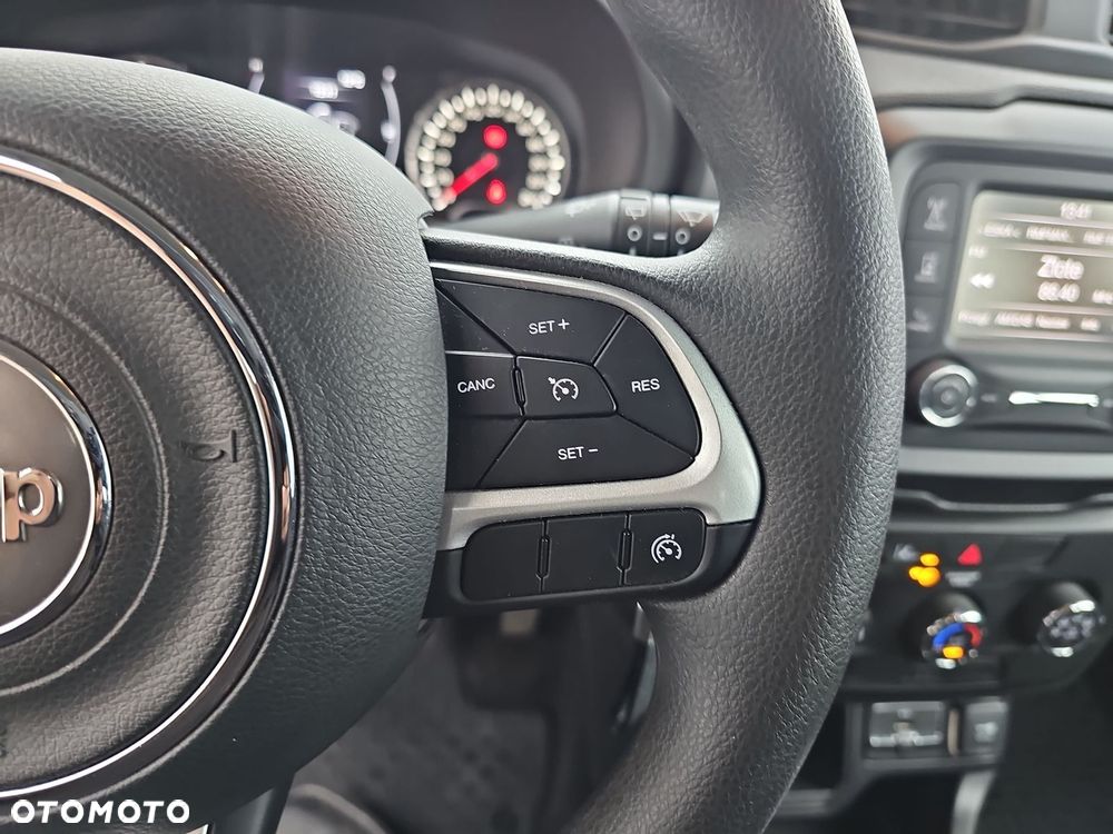 Jeep Renegade 1.0 GSE T3 Turbo Sport FWD S&S - 14