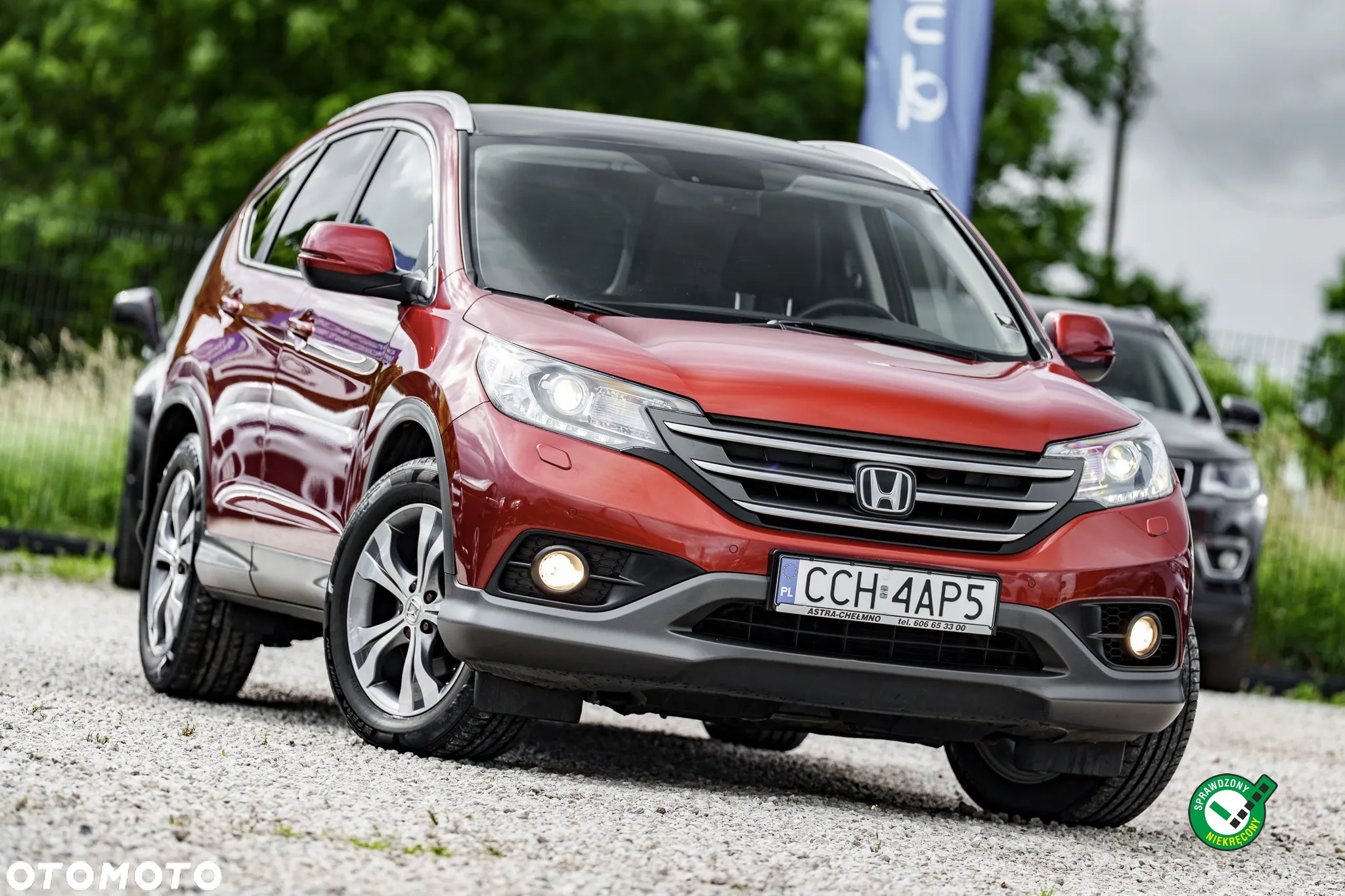 Honda CR-V 2.2i-DTEC Executive Navi + ADAS - 3
