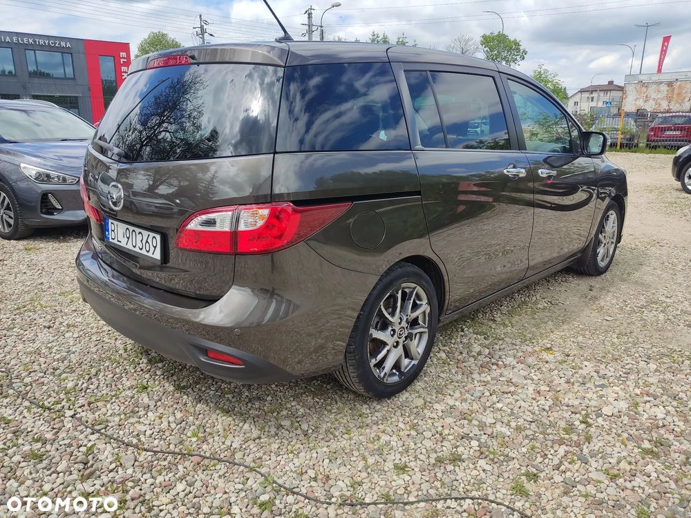 Mazda 5 2.0 Exclusive - 5