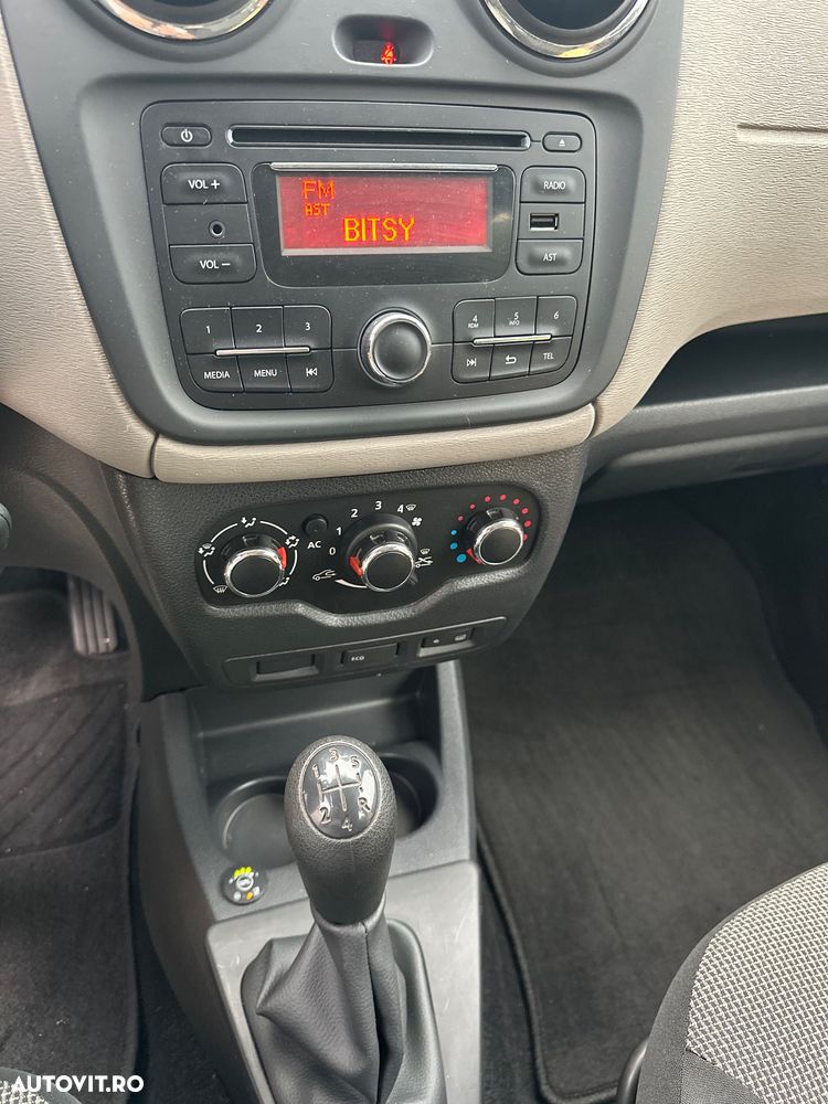 Dacia Dokker 1.6 Laureate - 14