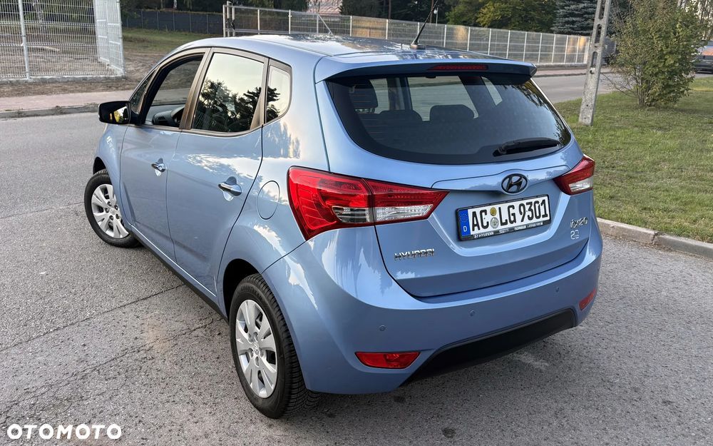Hyundai ix20 1.4 Edition 20 - 9