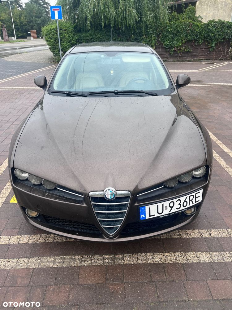 Alfa Romeo 159 - 1