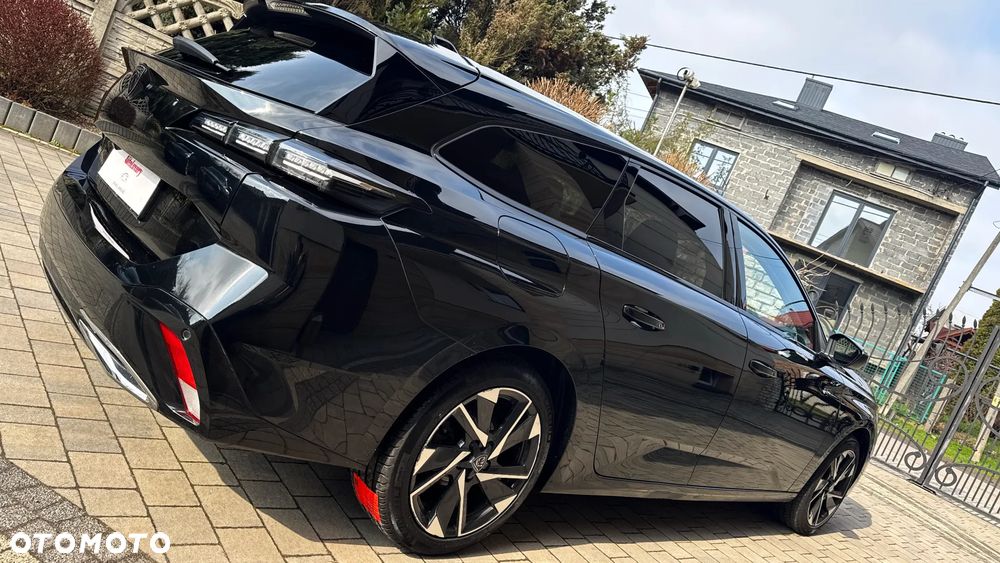 Peugeot 308 BlueHDi 130 EAT8 Allure - 11